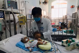 Bảo vệ mạch máu và cổ họng khi chuyển mùa