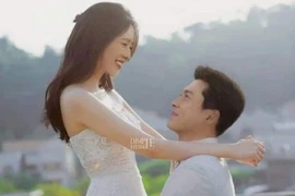 Cập nhật đám cưới Hyun Bin và Son Ye: Những hình ảnh đầu tiên lộ diện