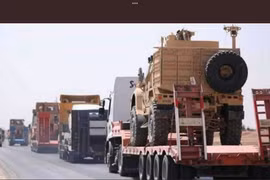 Quân kháng chiến Iraq liên tiếp tấn công các đoàn vận tải quân sự Mỹ