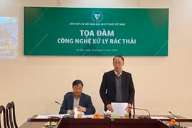 Còn nhiều câu hỏi về đốt rác phát điện