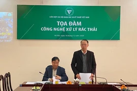 Còn nhiều câu hỏi về đốt rác phát điện