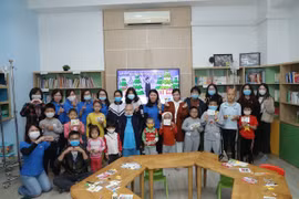 Chương trình “Ước mơ cho con” hỗ trợ trẻ em ung thư và bệnh hiếm trên cả nước 