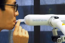 Phát hiện Covid-19 qua hơi thở thế nào?