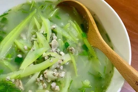 Món ăn cho người nhiều mụn