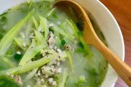 Món ăn cho người nhiều mụn