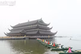 Bộ trưởng Trần Hồng Hà trả lời việc cấp hàng ngàn hecta đất xây chùa Bái Đính, Tam Chúc