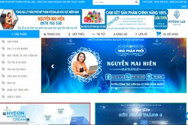 Viên uống trắng da Hyeon White: Quảng cáo "một tấc đến giời", ai chịu trách nhiệm?