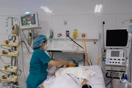 Cảnh giác với tình trạng thuyên tắc phổi sau mắc Covid-19