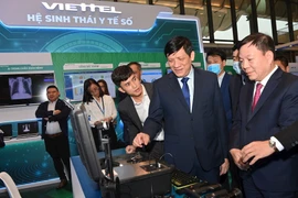 Khai trương nền tảng hồ sơ sức khỏe cá nhân và mạng kết nối y tế Việt Nam