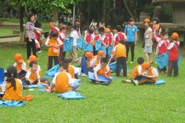 Hoạt động ngoại khóa phải được sự đồng thuận của phụ huynh học sinh