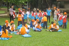 Hoạt động ngoại khóa phải được sự đồng thuận của phụ huynh học sinh