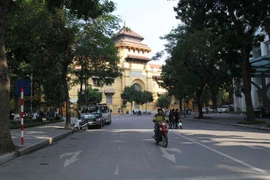 Hà Nội muốn được chấp thuận xây nhà cao tầng trong khu phố cũ