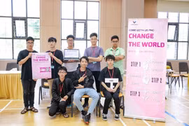 Từ sinh viên "lười" đến thực tập sinh tại Trung tâm Siêu máy tính Quốc gia Mỹ