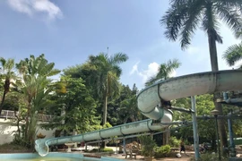 Hà Nội thanh tra toàn diện tại Công viên Tuổi trẻ