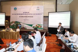  Nestlé Việt Nam nhận bằng khen vì thành tích xuất sắc phát triển nông nghiệp bền vững