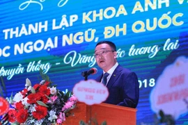 Hành trình 60 năm hạnh phúc của Khoa Anh Văn – ĐH Ngoại ngữ, ĐHQGHN