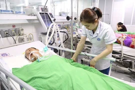 Suýt mất mạng vì rắn cắn