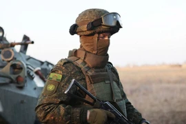 Kazakhstan mở rộng các hoạt động chống khủng bố, bạo loạn