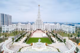 Cận cảnh VinUni, ngôi trường có học phí 800 triệu/năm