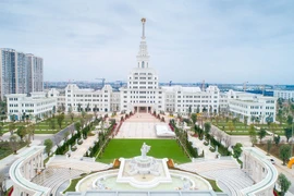 Cận cảnh VinUni, ngôi trường có học phí 800 triệu/năm