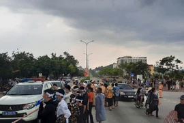 Bé 14 tuổi bị người tình của mẹ đánh tử vong