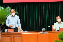 TP HCM có thể thực hiện Chỉ thị 16 thêm 2 tuần, sau ngày 1-8