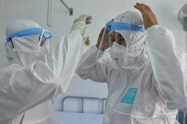 “Hãy lên tiếng vì sự an toàn cho nhân viên y tế !”