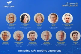 Truyền thông thế giới hướng đến Lễ trao giải VinFuture