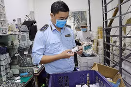 Hải quan phát hiện, bắt giữ hơn 273,791 tỷ đồng hàng hoá vi phạm