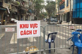 Hà Nội: Thêm ca thứ bảy dương tính với SARS-CoV-2 thuộc chùm ca bệnh tại Đông Anh