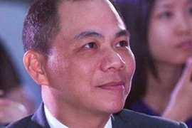 Lượng cổ phiếu do tỷ phú Phạm Nhật Vượng nắm giữ đã tăng lên 10 tỷ USD