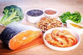 Cá giúp tăng cường collagen