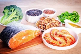 Cá giúp tăng cường collagen