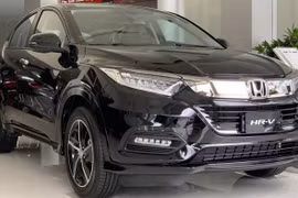 Honda HR-V ưu đãi 120 triệu tại đại lý