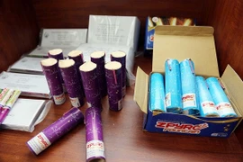 2 địa điểm bán pháo hoa cho người dân tại Hà Nội