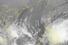 Áp thấp nhiệt đới khả năng hình thành ở biển Đông vào những ngày tới