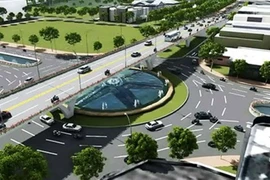 Đà Nẵng duyệt quy hoạch Cụm nút giao phía Tây cầu Trần Thị Lý