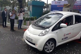 Đà Nẵng xây 300 trạm sạc ô tô điện khuyến khích sử dụng năng lượng sạch