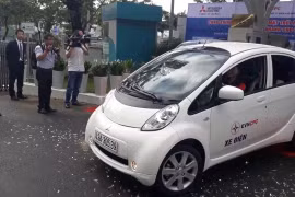 Đà Nẵng xây 300 trạm sạc ô tô điện khuyến khích sử dụng năng lượng sạch