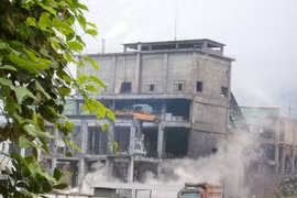 Lào Cai: Nhức nhối vấn nạn ô nhiễm tại KCN Tằng Loỏng