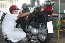 Xe tay ga Honda đã vươn lên “ngôi vương”...