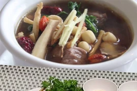 Ngọc dương trị loãng xương