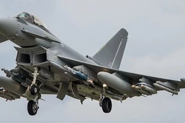 Trung Quốc triển khai J-10C, sẵn sàng đối phó với F-16V Đài Loan