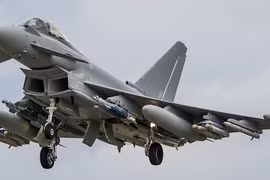 Trung Quốc triển khai J-10C, sẵn sàng đối phó với F-16V Đài Loan