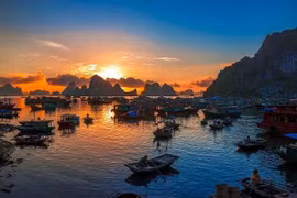 Biển không phải bãi rác!