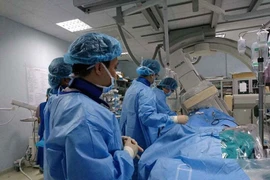 Điều trị rung nhĩ bằng sóng cao tần