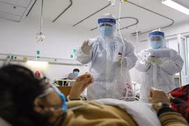 Hơn 80 thử nghiệm lâm sàng tìm thuốc chống nCoV