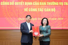 Hà Nội: Chủ tịch huyện Quốc Oai được phân công nhiệm vụ mới