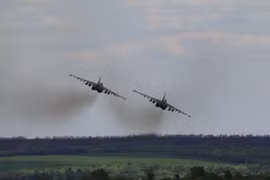 Quân đội Nga, dân quân Donbass tấn công vào thành phố chiến lược Severodonetsk