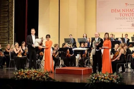 Đêm nhạc cổ điển Toyota 2019 “thăng hoa” với dàn nhạc trăm tuổi Anh quốc